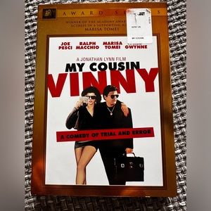 My Cousin Vinny DVD